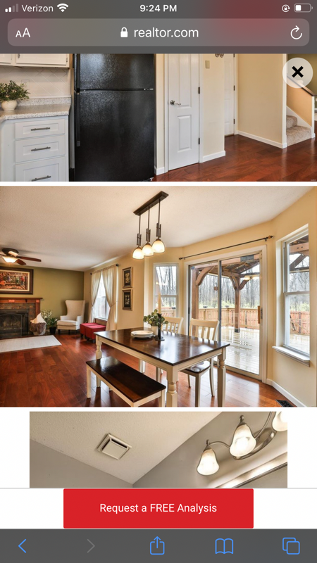 O Fallon House: 893 S Whispering Brook Ct