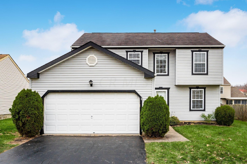 Blacklick House: 7516 Swindon Street