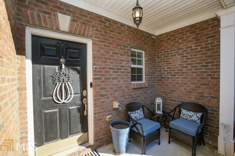 Carrollton Townhome: 141 Mill Pond Xing