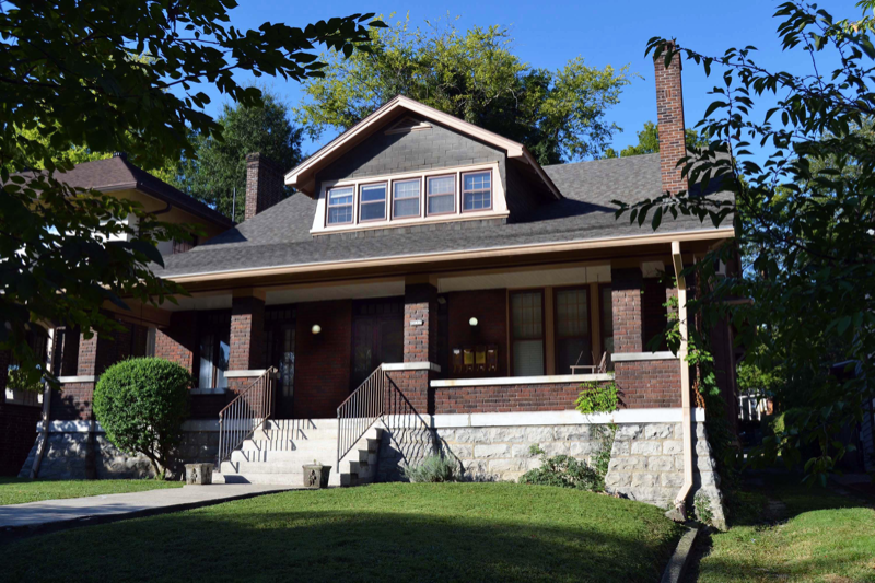 Nashville Apartment: 2217 Belmont Blvd
