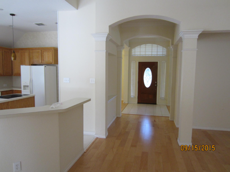 Plano House: 7016 Randall Way