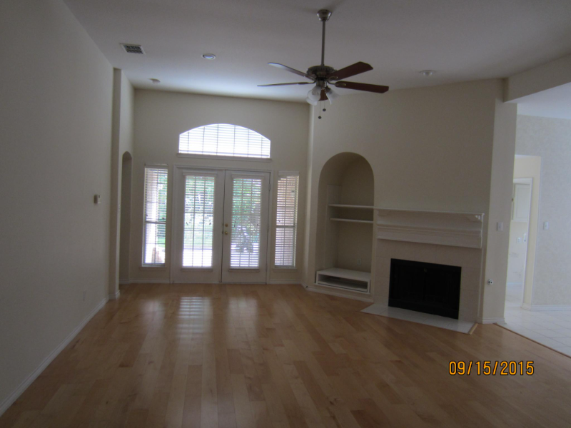 Plano House: 7016 Randall Way