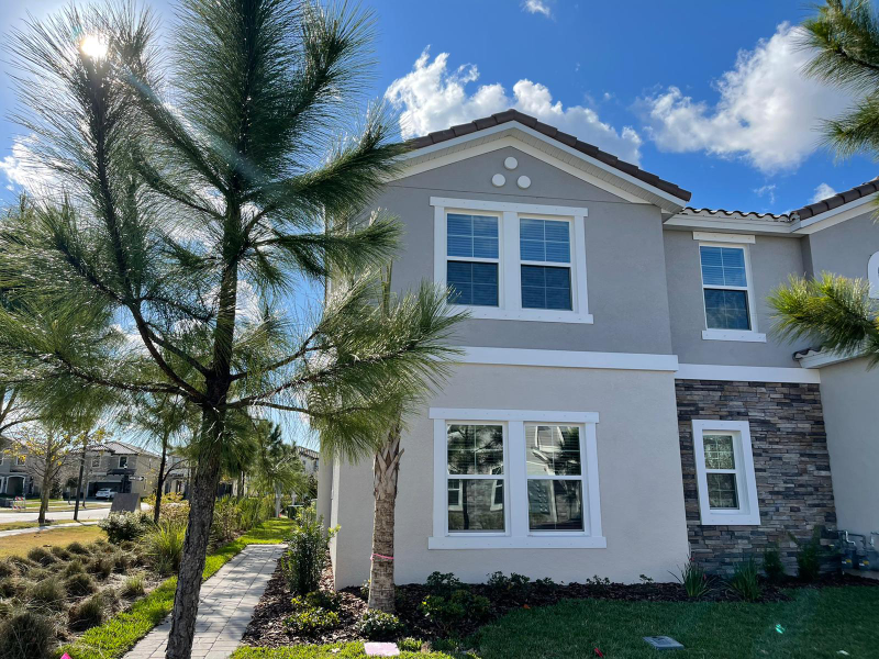 Odessa Townhome: 2511 Fencepost Dr