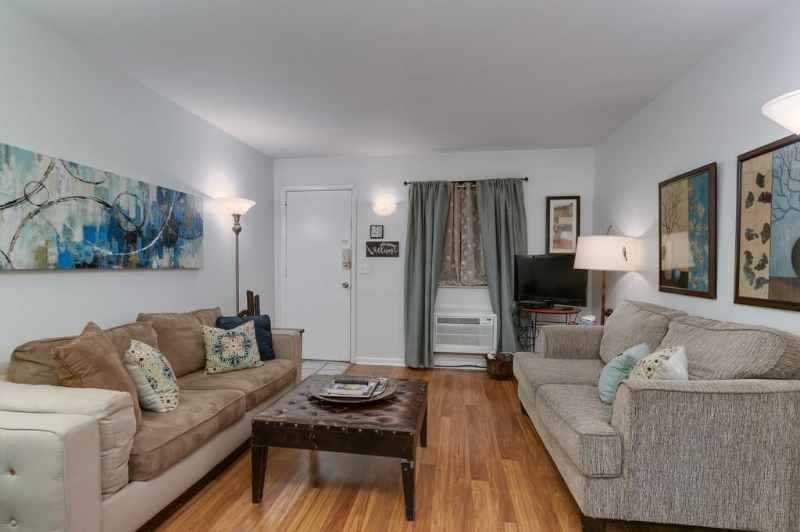 Nashville Apartment: 2134 Fairfax Ave