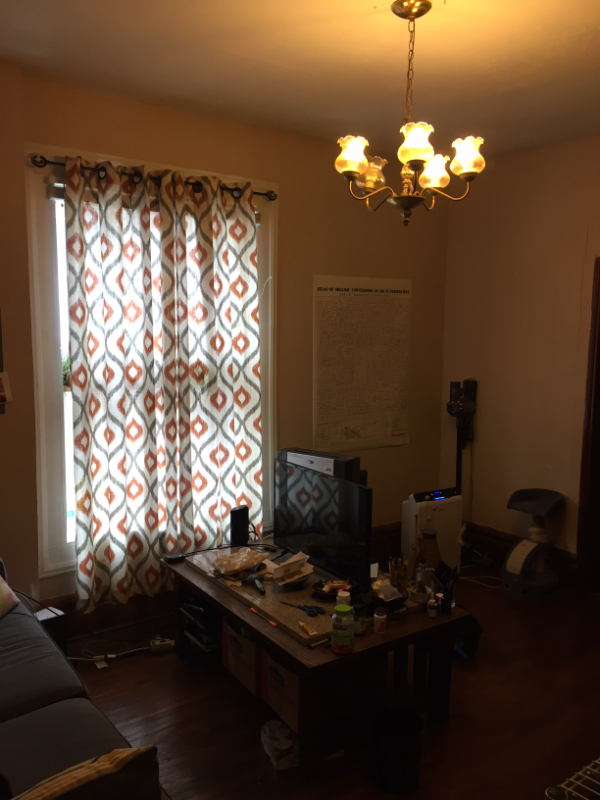 Columbus Apartment: 1996 North High Street