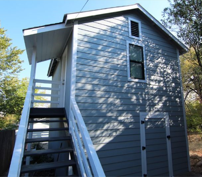 Redding Apartment: 1559 B Willis St