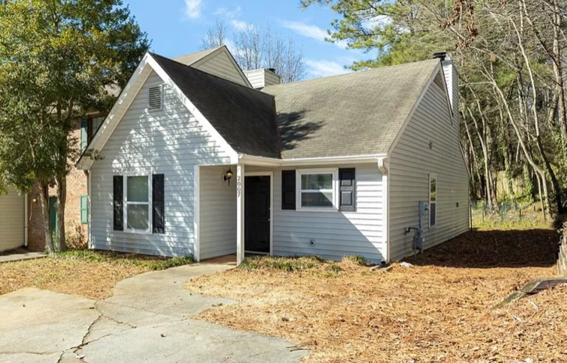 Kennesaw Townhome: 2007 Jebs Ct NW
