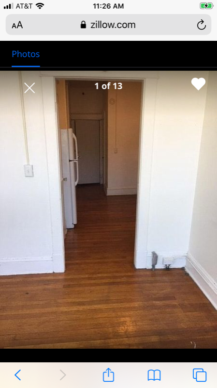 Albany Apartment: 204 Washington Ave