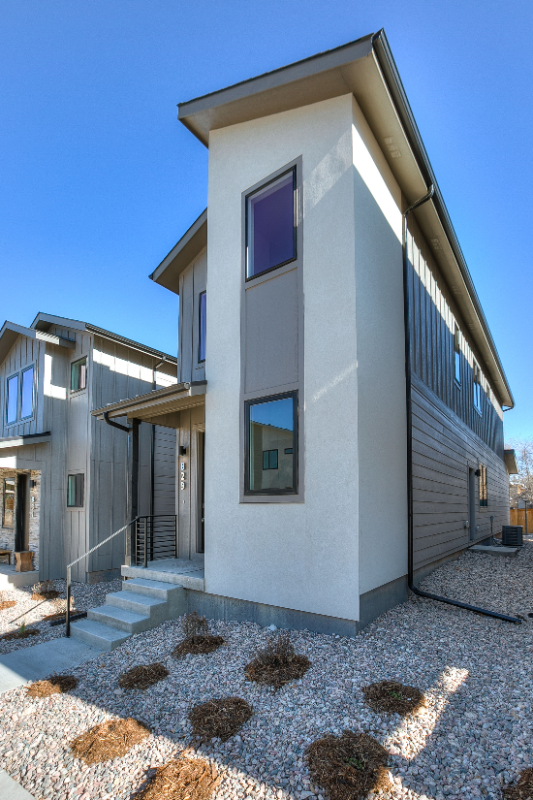 Fort Collins Townhome: 829 Cherokee Drive