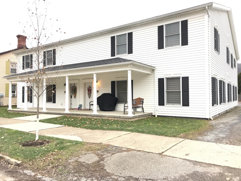 Franklin Condo: 1123 Elk Street, 16323