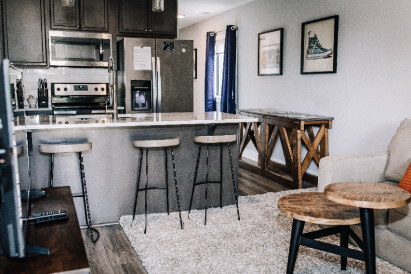 Nashville Apartment: 2507 Clifton Ave