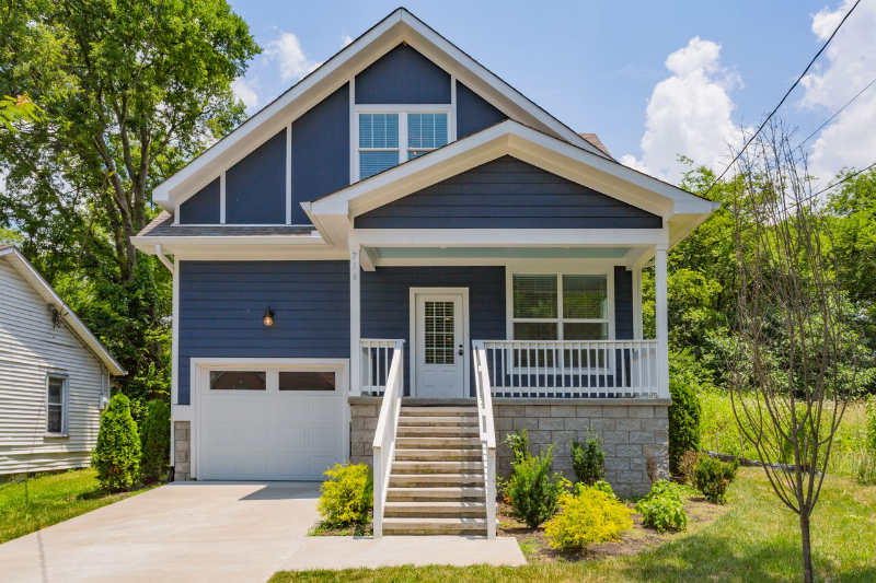 Nashville House: 716 29th Ave S