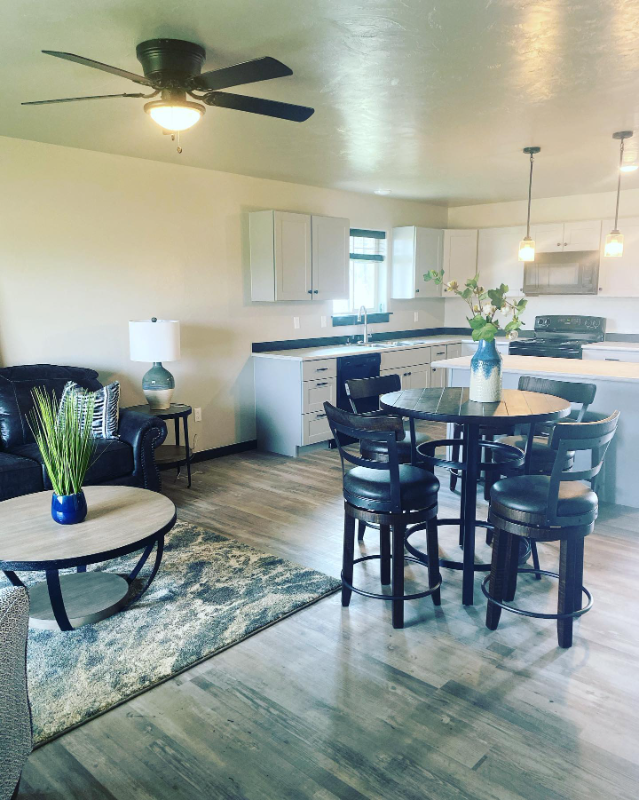 Butte Apartment: 4163 Wynne Ave