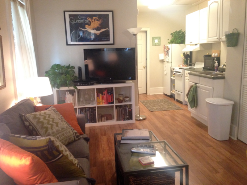 Washington Apartment: 301 U Street NW