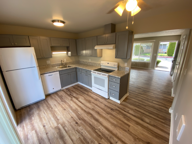 Beaverton Apartment: 18100 SW Shaw St