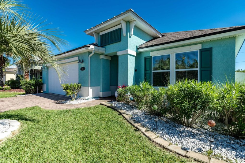 Saint Augustine House: 86 Tidal Ln