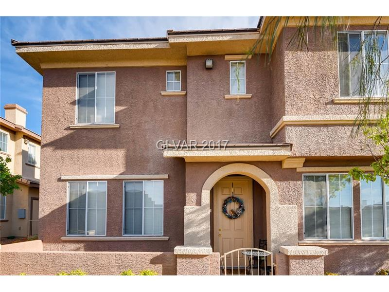 Las Vegas Townhome: 10221 Delray Beach Ave