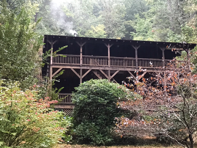 Blue Ridge House: 8795 Highway 2