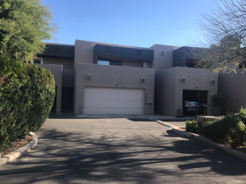Scottsdale Condo: 3030 North Hayden Road