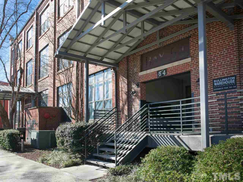 Durham Condo: 500 N. Duke St. Unit 54-207