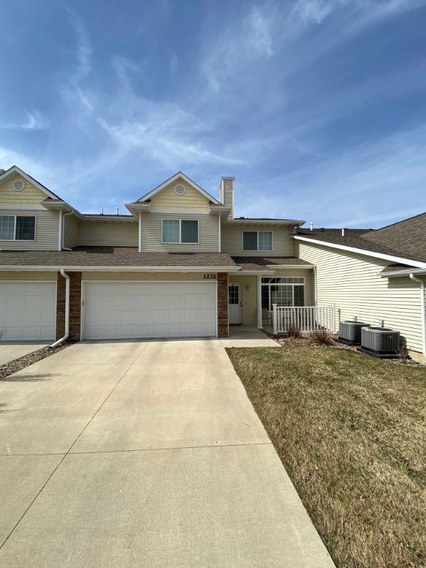 Ankeny Townhome: 1232 SE Birch Ln