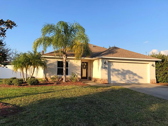 Ormond Beach House: 129 Grey Dapple Way
