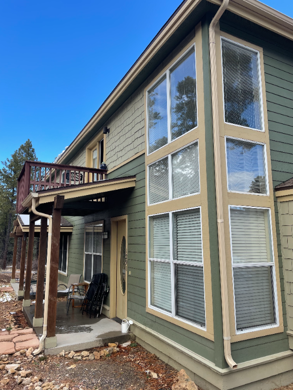 Flagstaff Townhome: 1291 E Trevor Way
