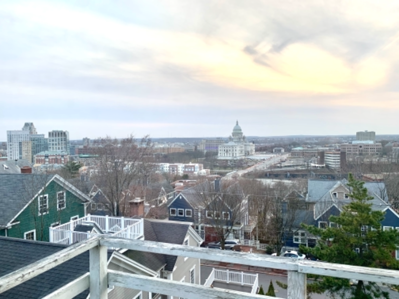 Providence Apartment: 23 Jenckes St, Providence RI