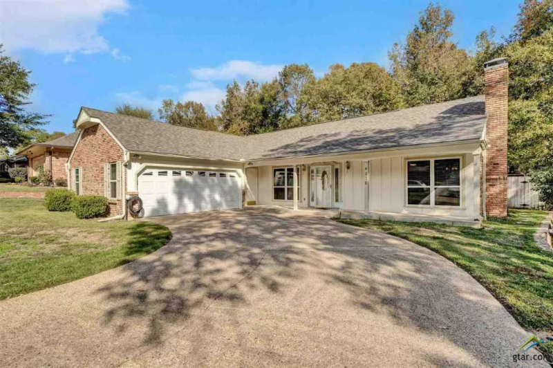 Tyler House: 4816 Gretna Green Lane