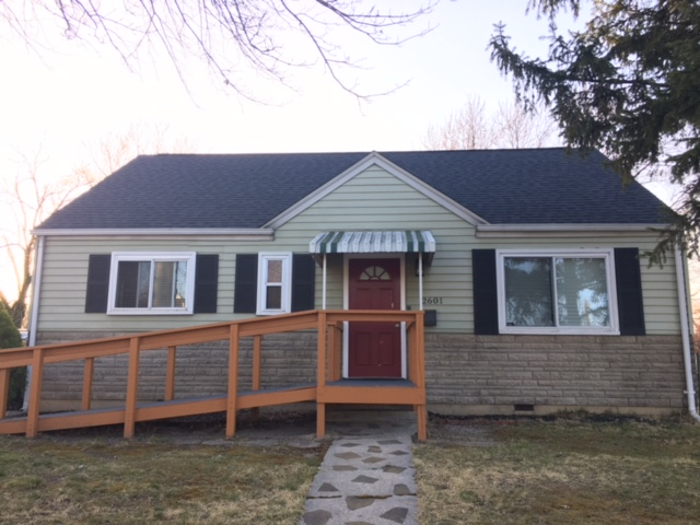 District Heights House: 2601 Millvale Ave