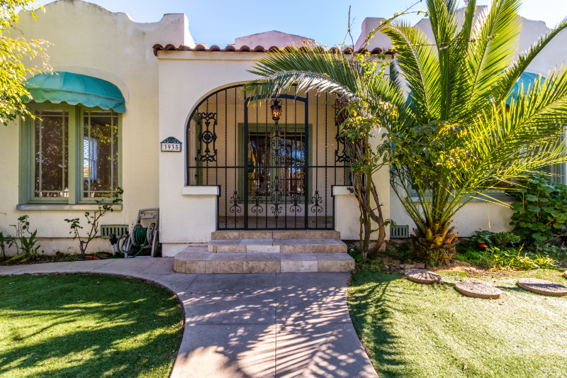 San Diego House: 3935 Georgia