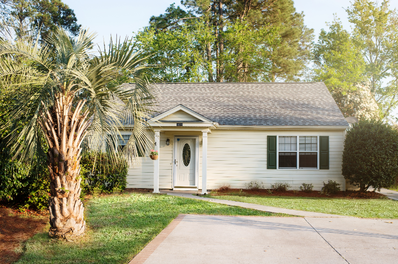 Myrtle Beach House: 6851 King Arthur Dr