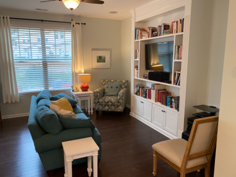 Durham Townhome: 12 St Elias Dr, Durham NC