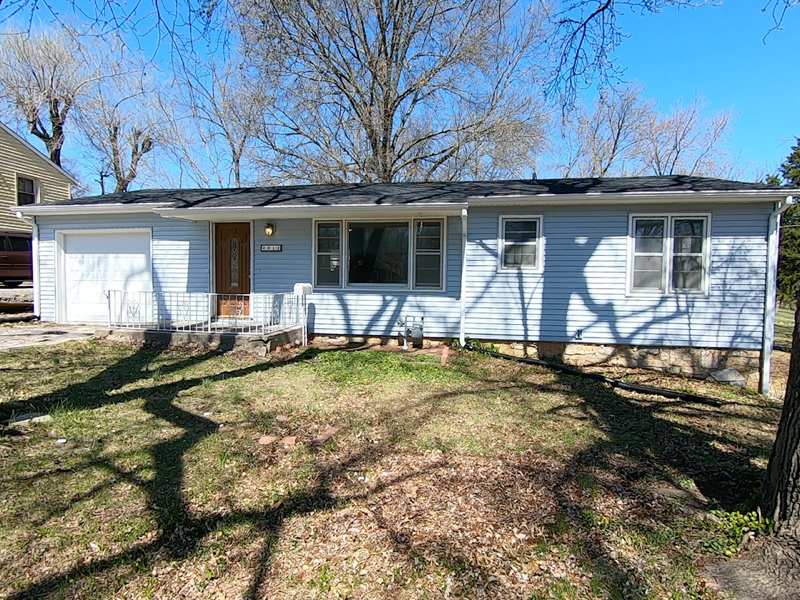 Kansas City House: 4812 Cleveland Ave