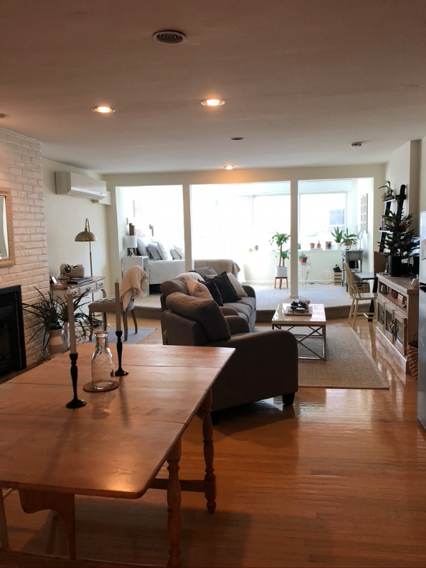 Philadelphia Apartment: 1926 Lombard St