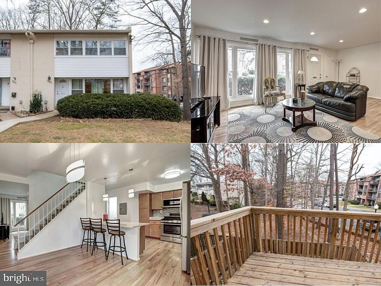 Annandale Townhome: 4700 Parkman Ct