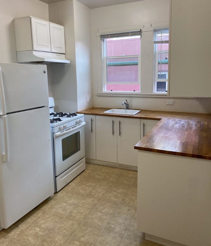 Oakland Apartment: 1732 6th Ave