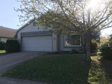 West Lafayette House: 2249 S. Sandpiper Court