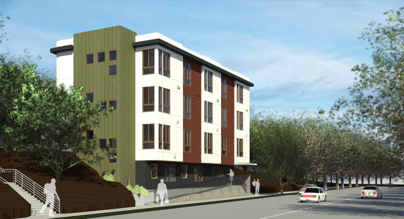 Seattle Apartment: 4029 Rainier Ave S