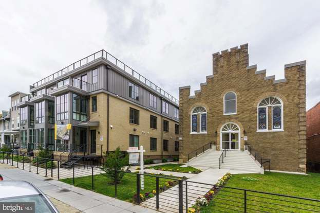 Washington Condo: 625 Park Road NW