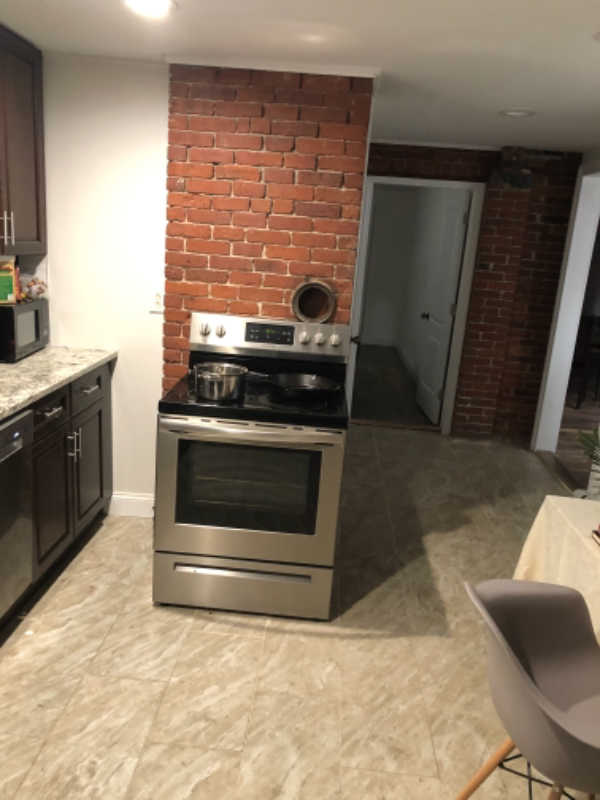 Providence Apartment: 349 Thayer St.