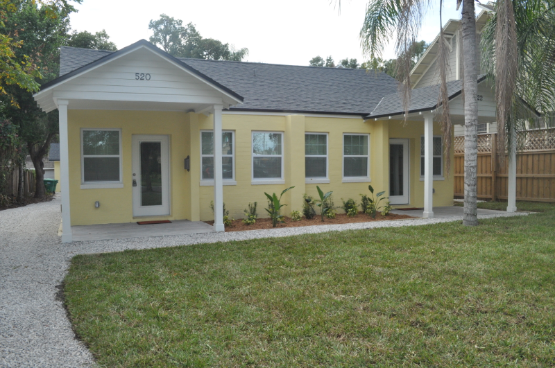 Winter Park Apartment: 520 Holt Ave