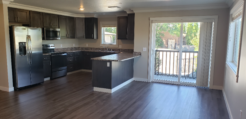 Great Falls Apartment: 4448 3rd Ave N, Great Falls MT