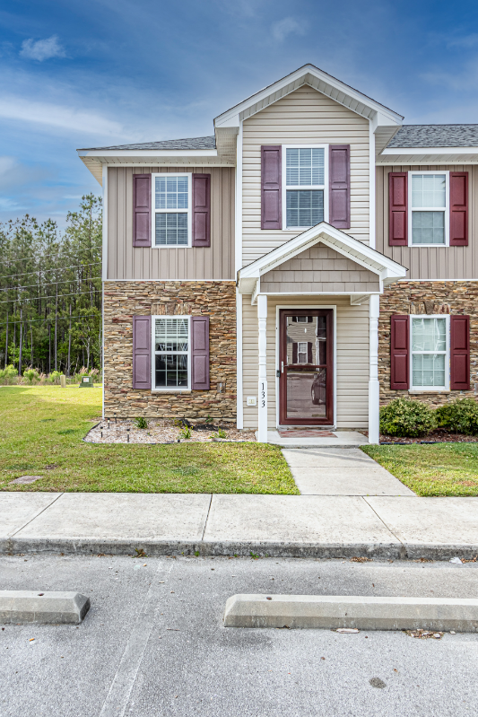 Jacksonville Townhome: 133 Glen Cannon Dr