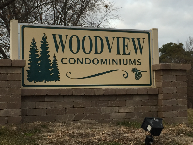 Westland Condo: 7350 Woodview Drive