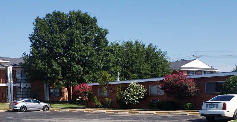Lawton Apartment: 3146 NW Cache Rd