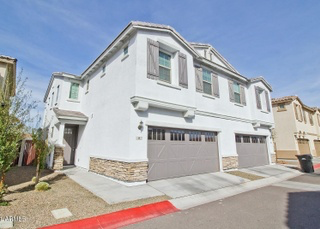 Mesa Townhome: 2254 E University Dr