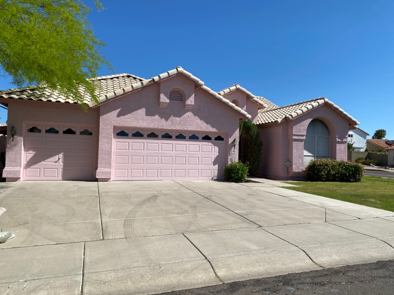 Phoenix House: 3358 E Wickieup Ln, Phoenix AZ