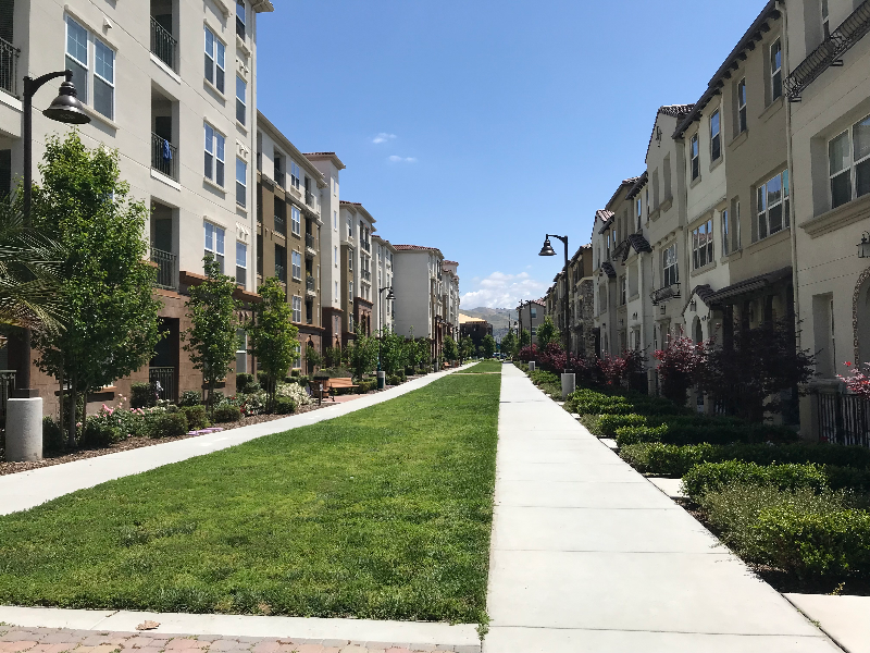 Milpitas Townhome: 506 Barcelona Loop, Milpitas CA