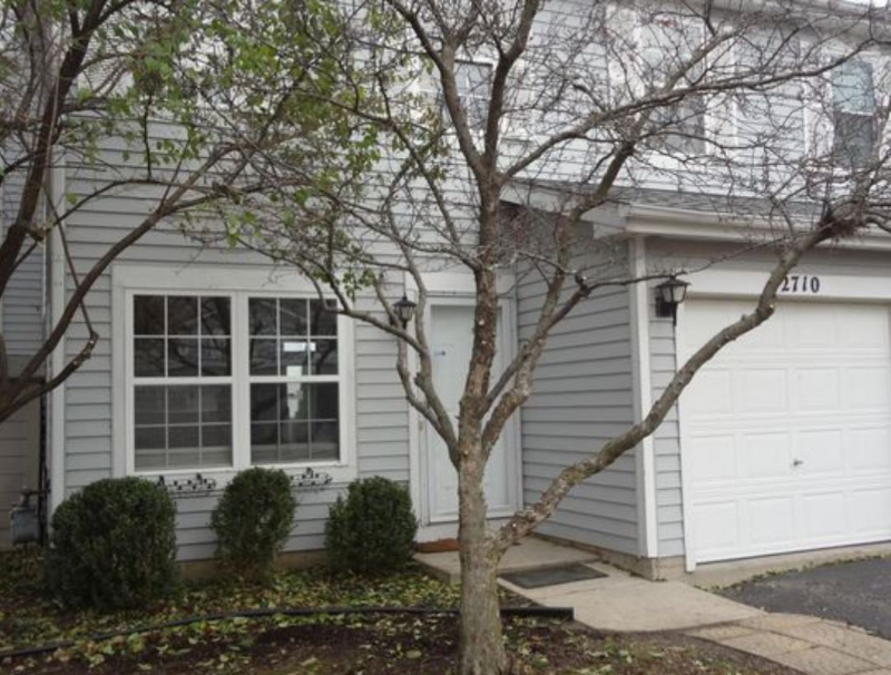 Naperville Townhome: 2710 Loveland Avenue